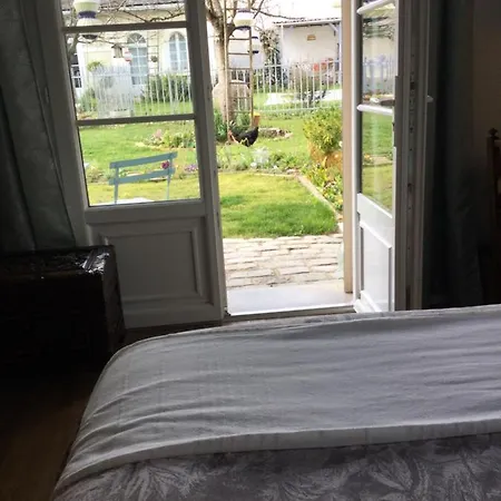 Bleu Agapanthe Bed and breakfast