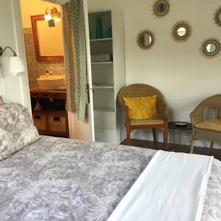 Bed and breakfast Bleu Agapanthe