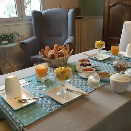 Bed and breakfast Bleu Agapanthe