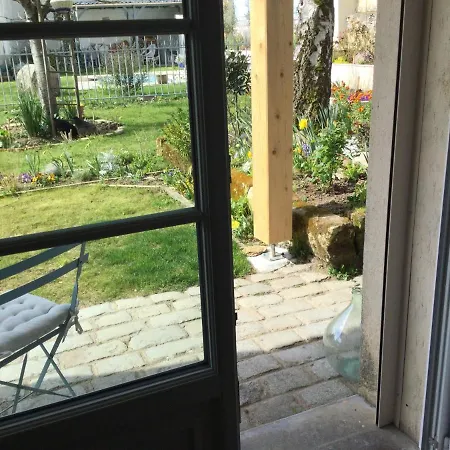Bed and breakfast Bleu Agapanthe