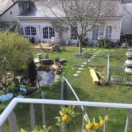 Bleu Agapanthe Bed and breakfast *