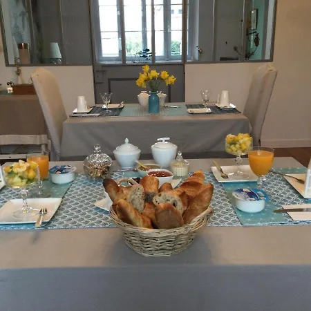 Bed and breakfast Bleu Agapanthe Saumur