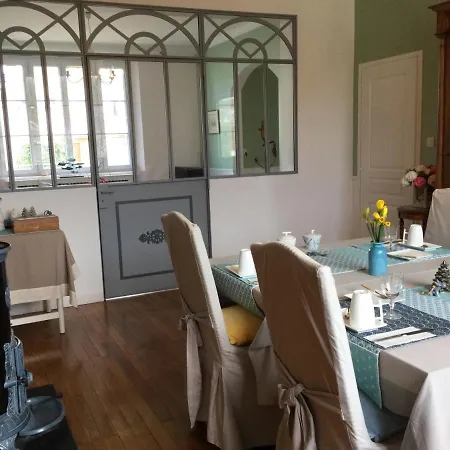 Bleu Agapanthe Bed & Breakfast