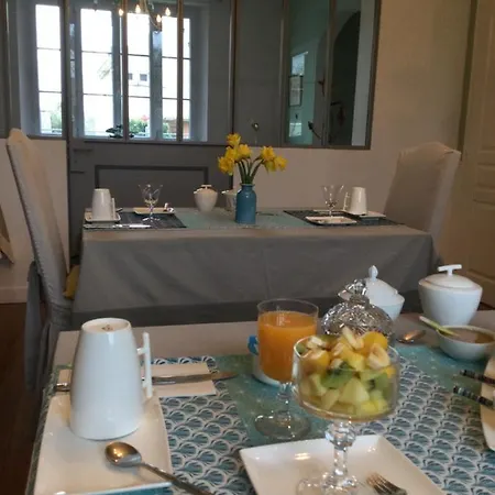 Bleu Agapanthe Bed and breakfast *