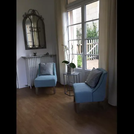Bleu Agapanthe Bed and breakfast