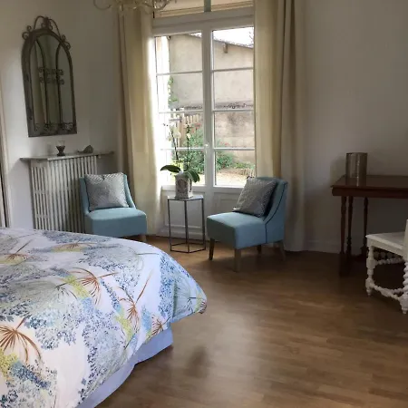 Bleu Agapanthe Bed and breakfast *
