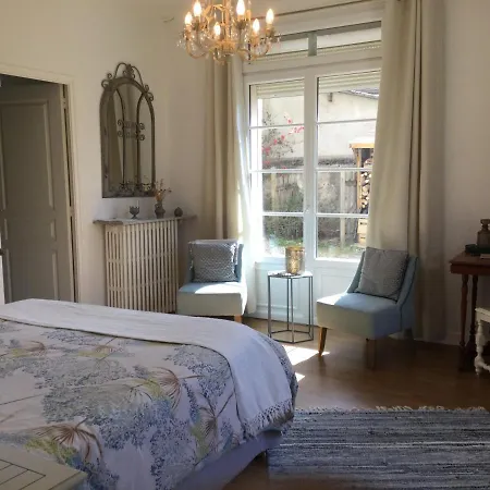 Bleu Agapanthe Bed and breakfast *