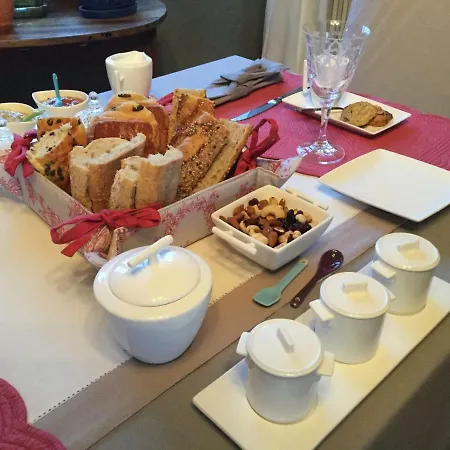 Bed and breakfast Bleu Agapanthe Saumur