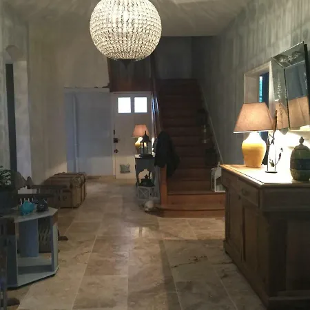 Bleu Agapanthe Bed and breakfast