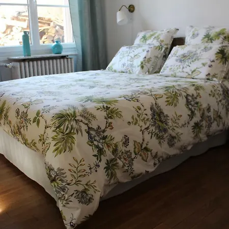 Bed and breakfast Bleu Agapanthe