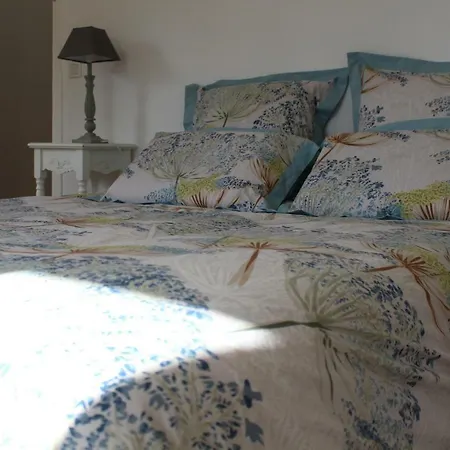 Bed and breakfast Bleu Agapanthe Saumur