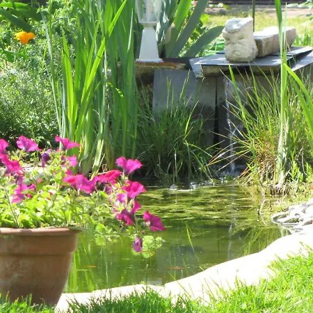 Bleu Agapanthe Bed and breakfast Saumur