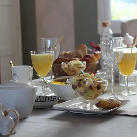 Bed & Breakfast Bleu Agapanthe