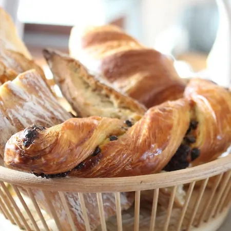 Bed & Breakfast Bleu Agapanthe Saumur