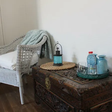 Bleu Agapanthe Bed and breakfast Saumur
