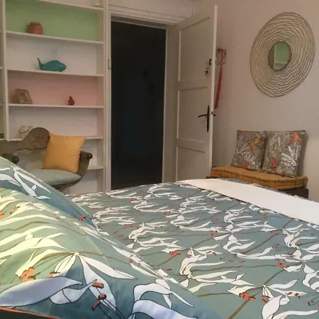 Bleu Agapanthe Bed and breakfast